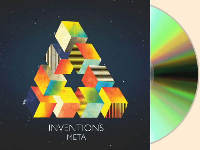 Christiaan Bruins' Inventions - Meta [CD]/FMC