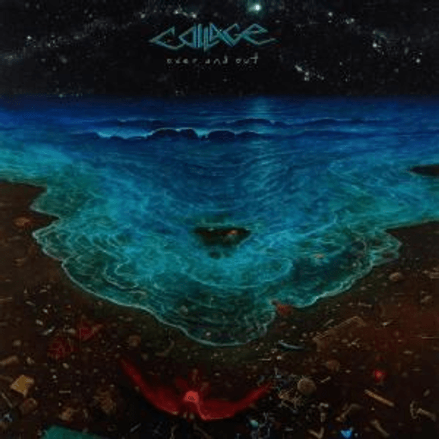 Collage - Over And Out [CD]/IMM