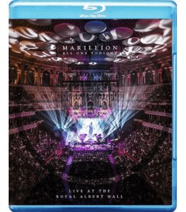 Marillion - All One Tonight [BR]