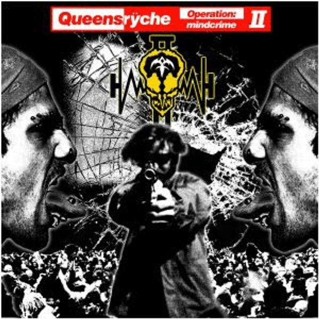 Queensryche - Operation Mindcrime II [LP]/DMW