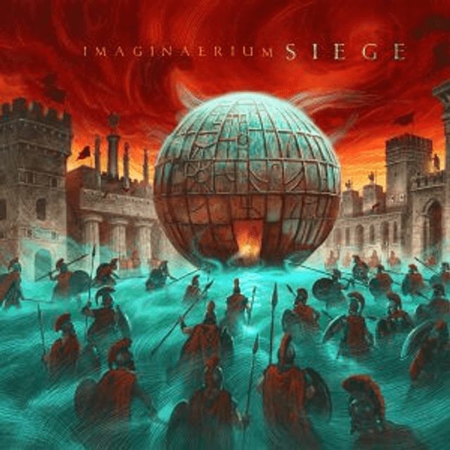 Clive Nolan's Imaginaerium - Siege