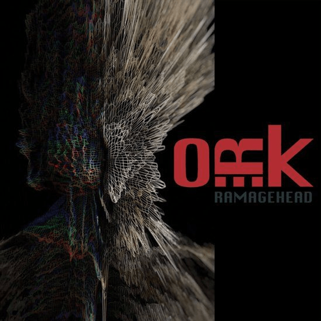 O.R.K. - Ramagehead [CD]/VSN