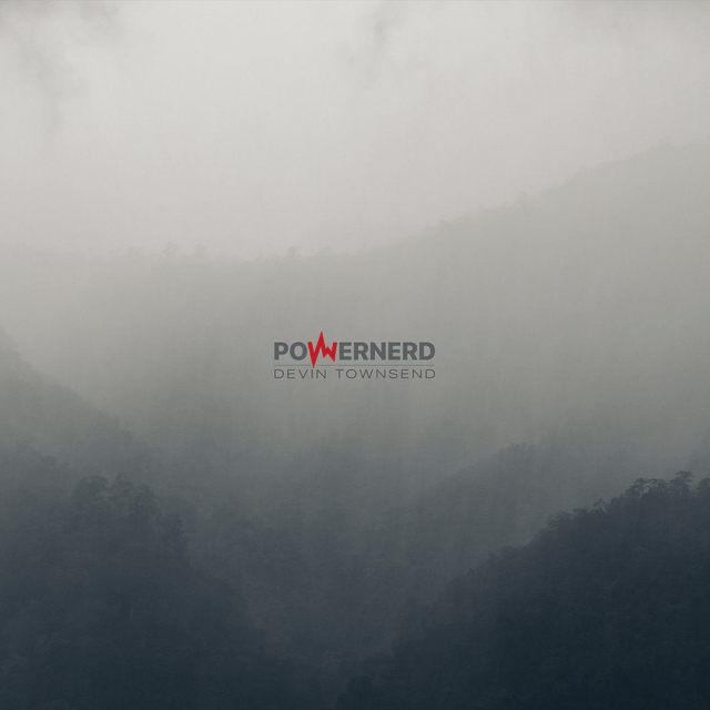 Devin Townsend - Powernerd [CD]/VSN