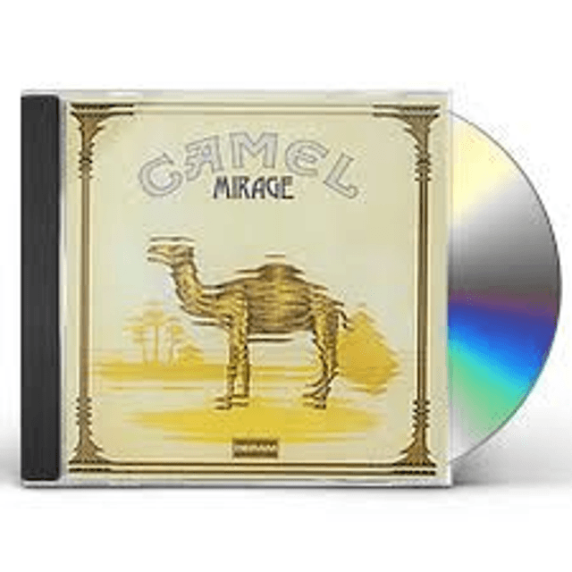 Camel - Mirage [CD]/VSN