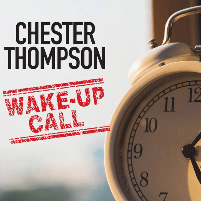Chester Thompson - Wake-Up Call [CD]/PRE