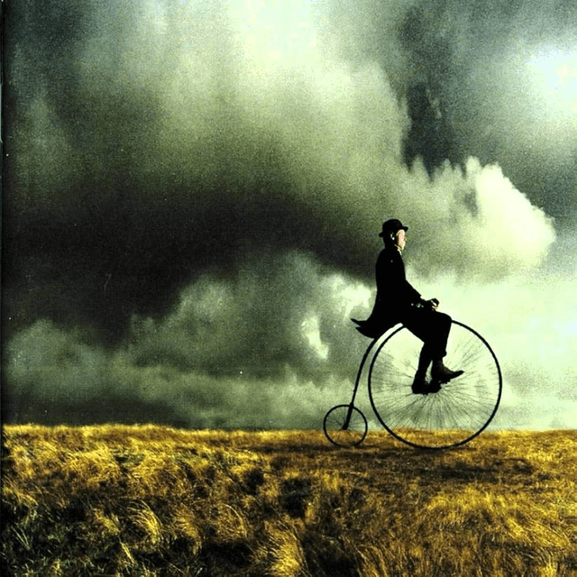 Arena - The Visitor [CD]/IMM
