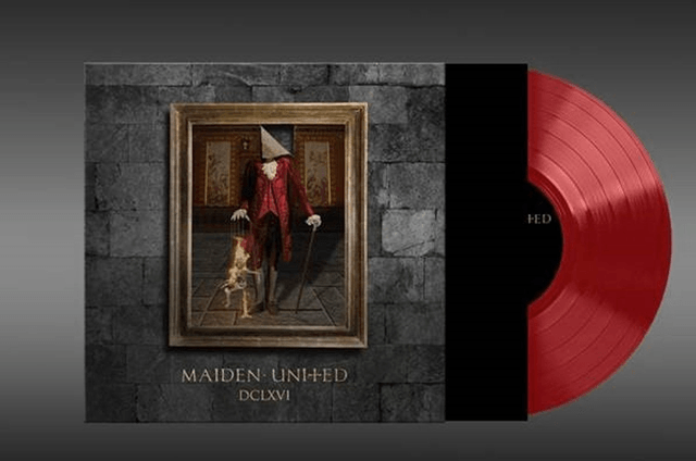 Maiden uniteD - DCLXVI [10']