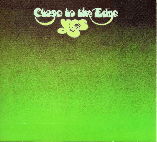 Yes - Close To The Edge [LP]/DMW