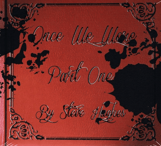 Steve Hughes - Once We Were - pt.1  [CD]/DMW