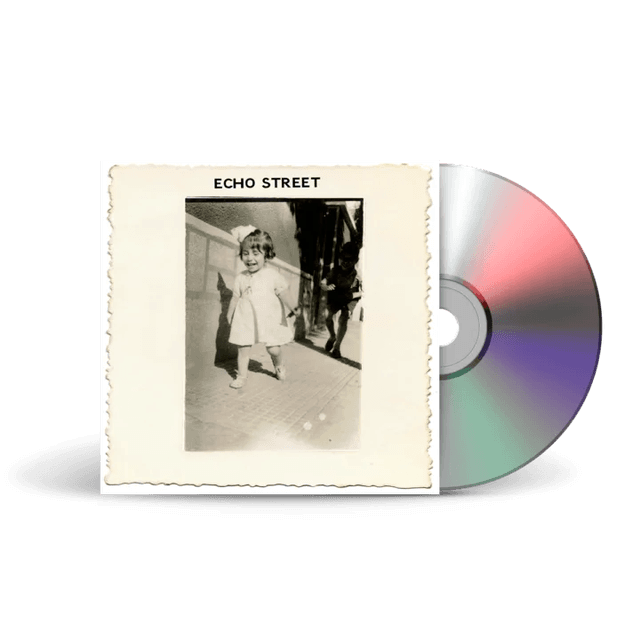 Amplifier - Echo Street [CD]/DMW