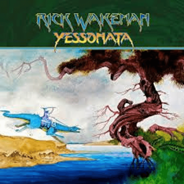 Rick Wakeman - Yessonata [CD]