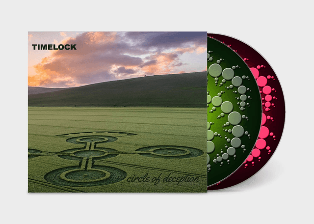 Timelock - Circle Of Deception [CD]/FMC