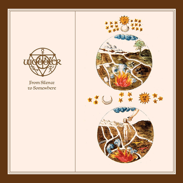 Wobbler - From Silence to Somewhere [CD]/KMA