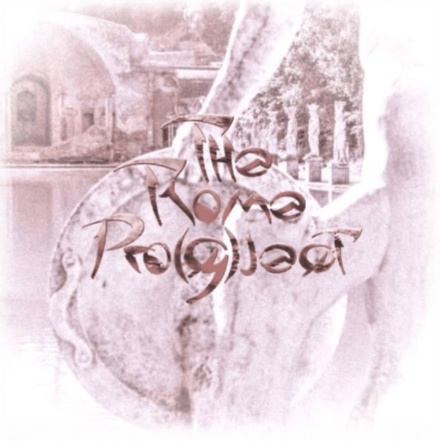 The Rome Pro(g)ject - Of Fate And Glory [CD]/DMW