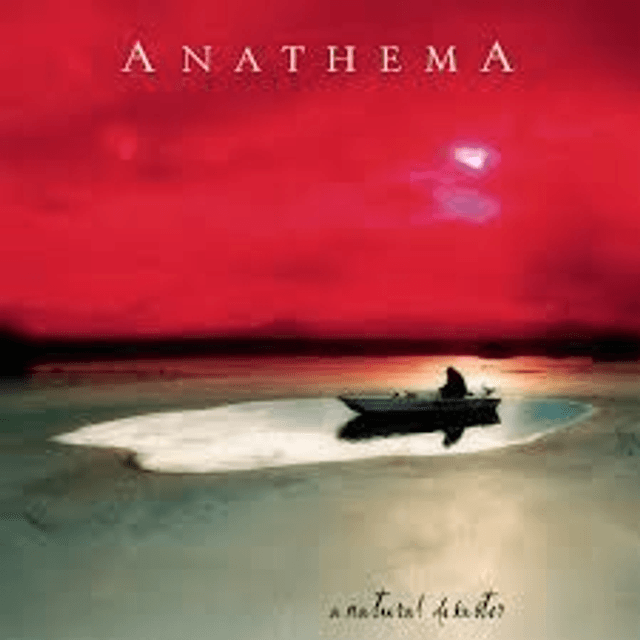 Anathema - A Natural Disaster |CD/VSN