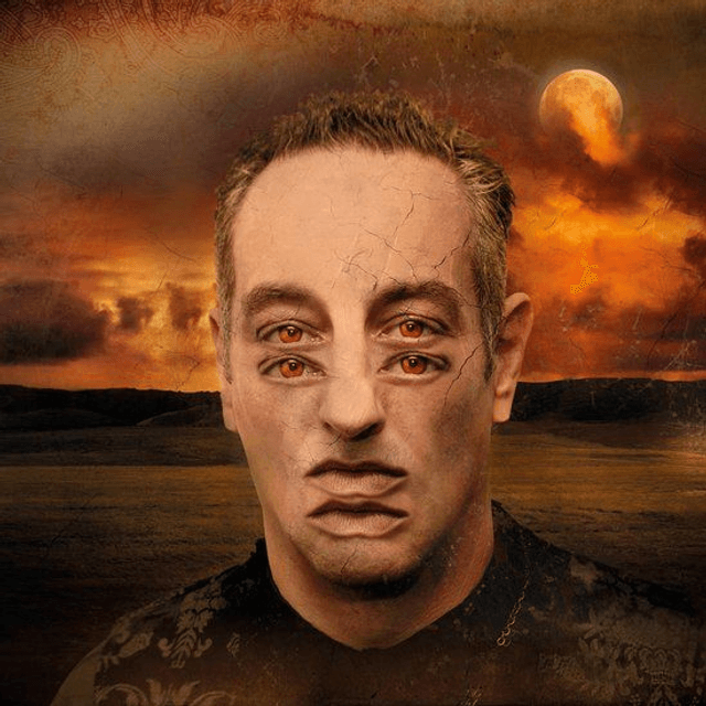 Arena - Double Vision [CD]/IMM