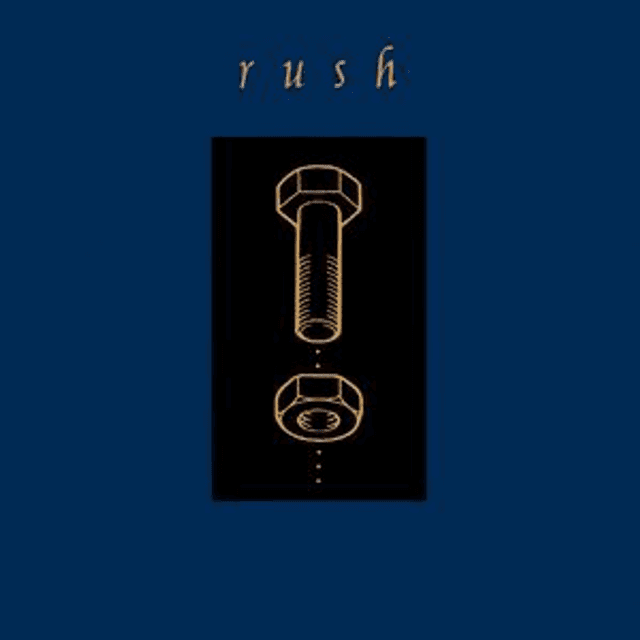 Rush - Counterparts [CD]/DMW
