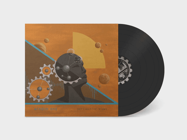 Windom End - Perspective Views [CD]/FMC