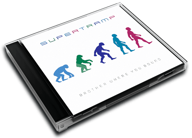 Supertramp - Brother Were You Bound  [CD]/VSN