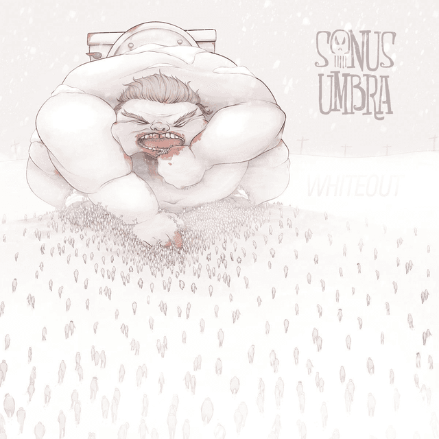 Sonus Umbra - Whiteout [CD]/PRE