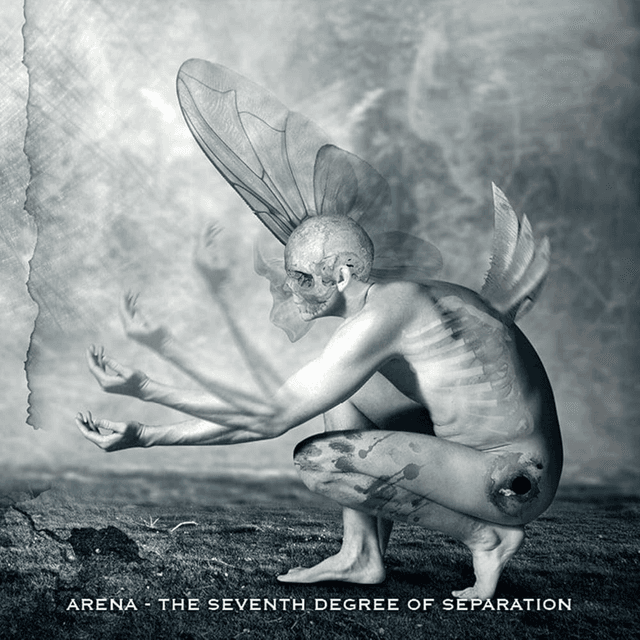 Arena - The Seventh Degree Of Separation [CD]/IMM
