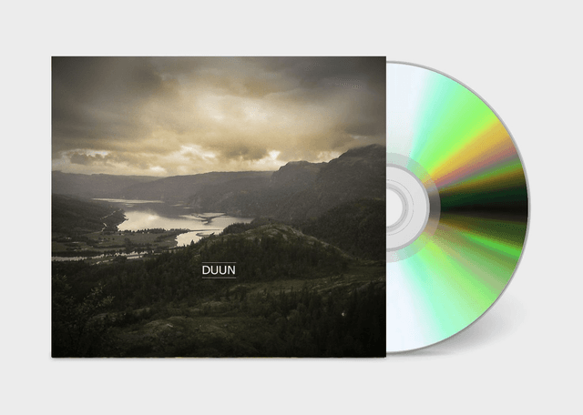 Soup - Duun [CD]/GVE