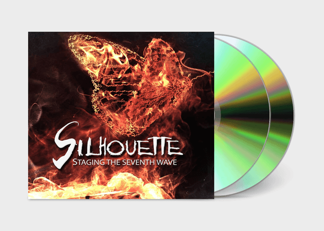Silhouette - Staging The Seventh Wave [CD+DVD]/IDE