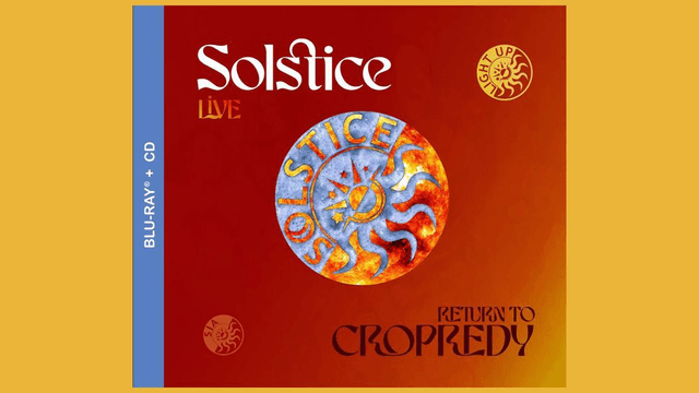 Solstice - Return To Cropredy [BR+CD]/PRE