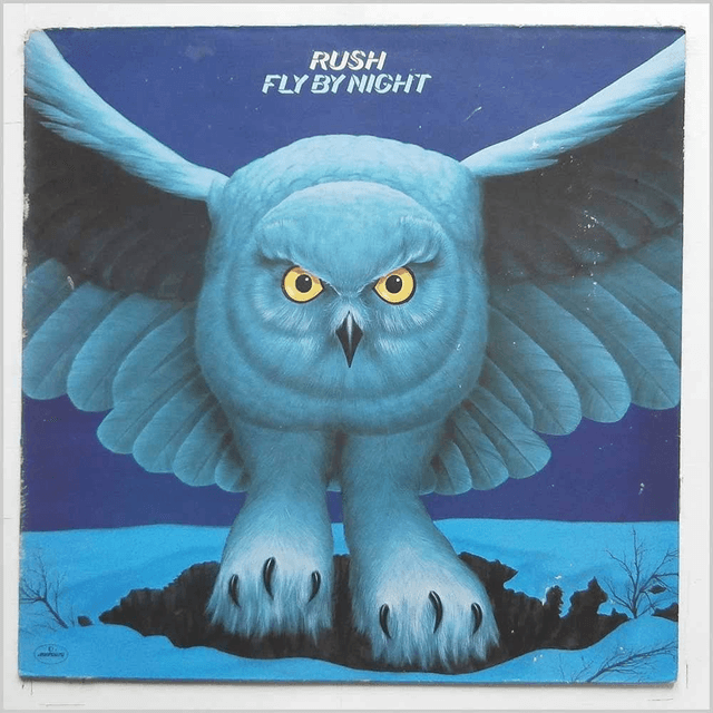 Rush - Fly By Night [CD]/VSN