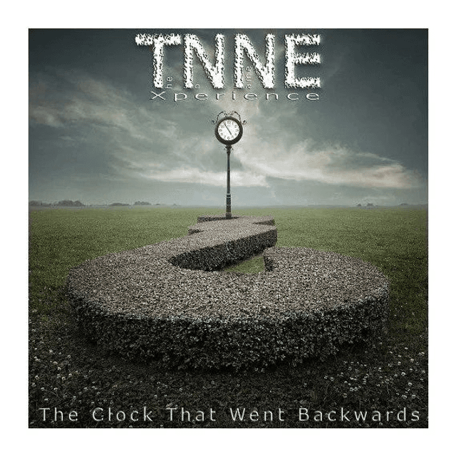 TNNE - The Clock That Went Backwards [CD]/DMW