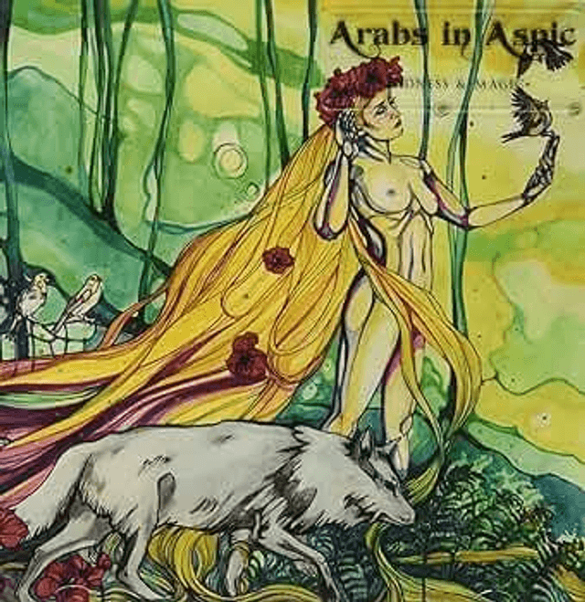 Arabs in Aspic - Madness and Magic [CD]/KMA
