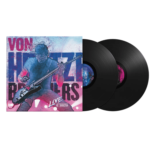 Von Hertzen Brothers - Live at Tavastia [LP]/VSN