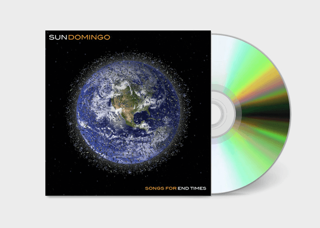 Sun Domingo - Songs For End Times [CD]/GVE