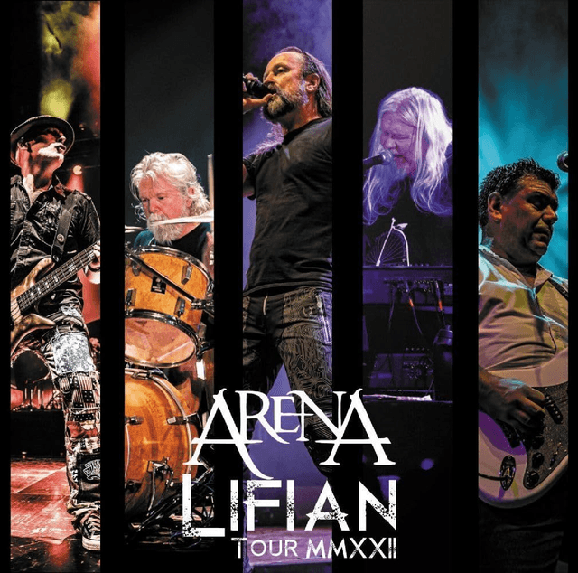 Arena - Lifian - Tour MMXXII [CD]/IMM