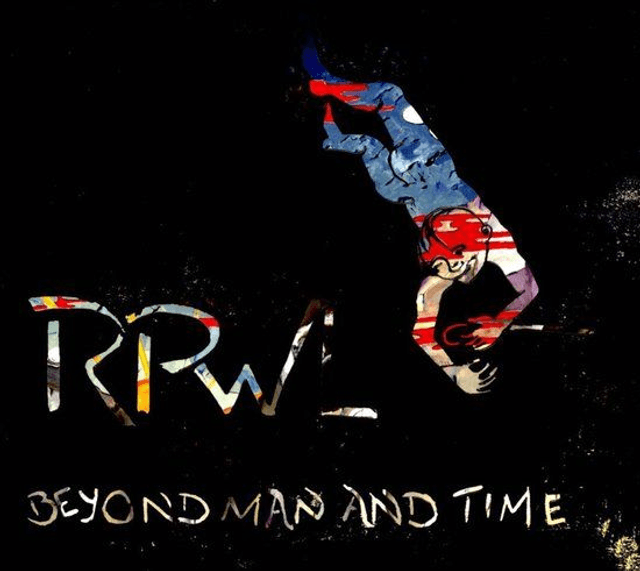 RPWL - Beyond Man and Time |CD/VSN