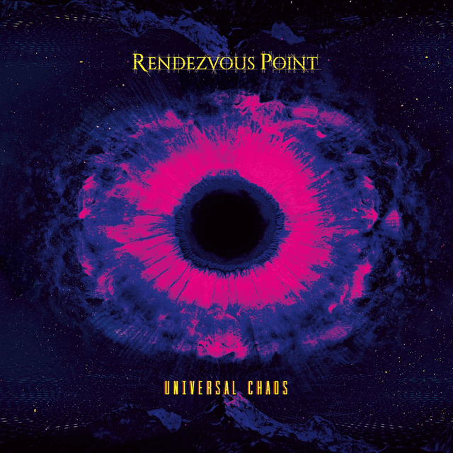 Rendezvous Point - Universal Chaos [CD]/VSN