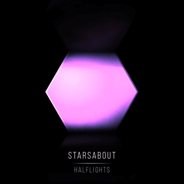 Starsabout - Halflights [CD]/DMW