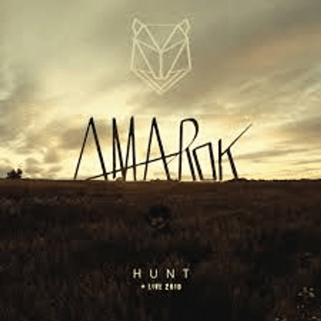 Amarok - Hunt + 2018 Live [CD digipak]/OKR