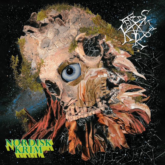 Tusmorke - Nordisk Krim [CD]/KMA