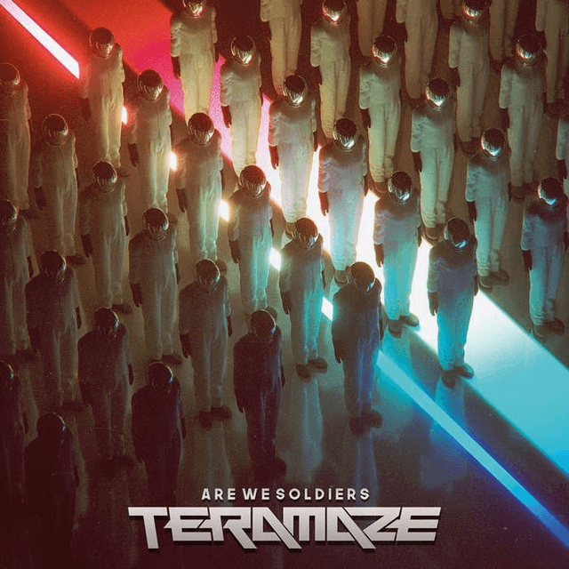Teramaze - Are We Soldiers [CD]