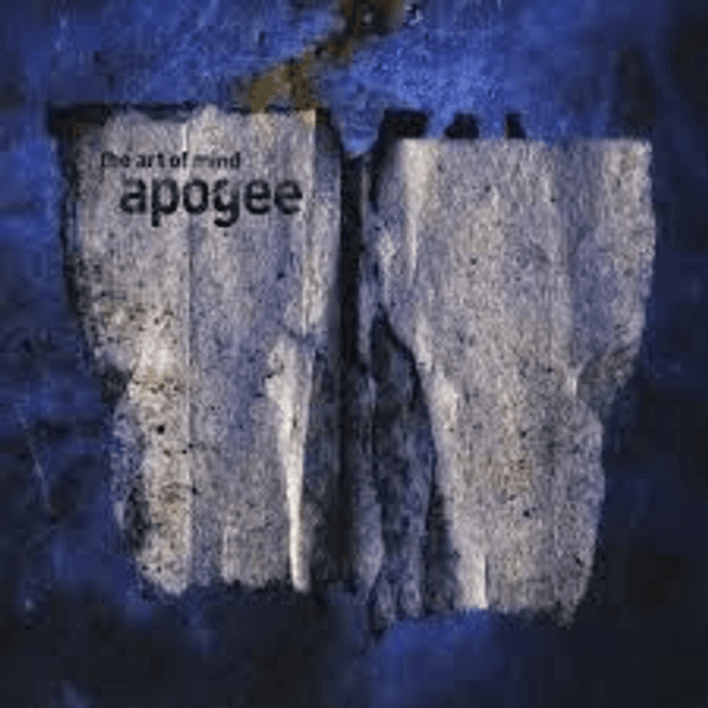 Apogee - The Art Of Mind [CD]/DMW