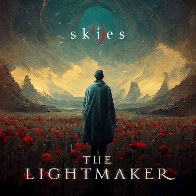 9 Skies - The Lightmaker [CD]/FTF