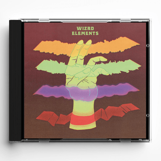 WIZRD - Elements [CD]/KMA