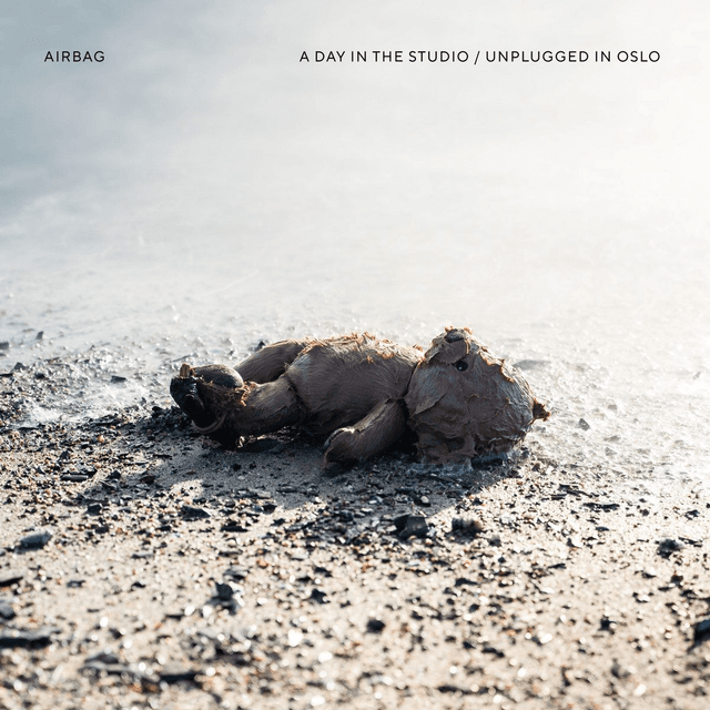 Airbag - A Day In The Studio (unplugged in Oslo) - [LP/DVD]/DMW
