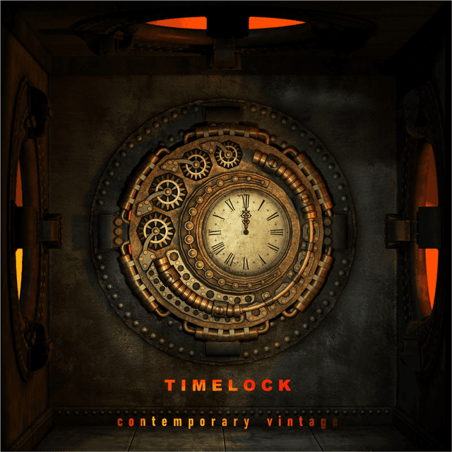 Timelock - Contemporary Vintage [LP]/FMC