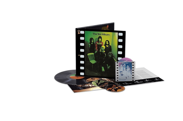 Yes - The Yes album