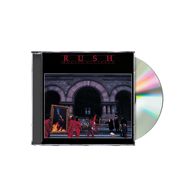 Rush - Moving Pictures [CD]/VSN