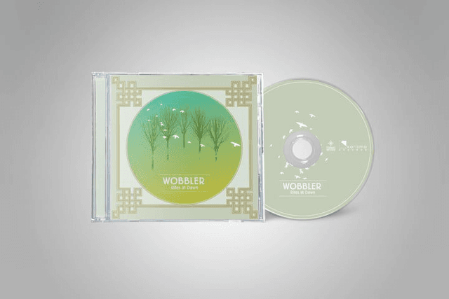 Wobbler - Rites at Dawn [CD]/KMA