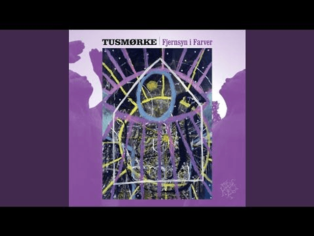 Tusmorke - Fjernsyn i farver [CD]/KMA