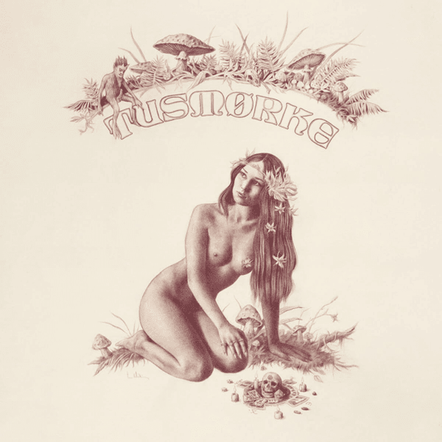 Tusmorke - Hestehoven [CD]/KMA